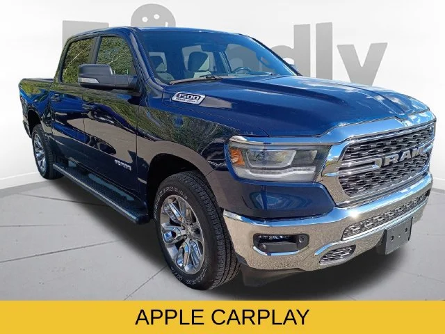 Used 2022 Blue Ram Big Horn/Lone Star image 3