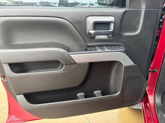 Used 2018 CAJUN RED TINTCOAT Chevrolet LT image 23