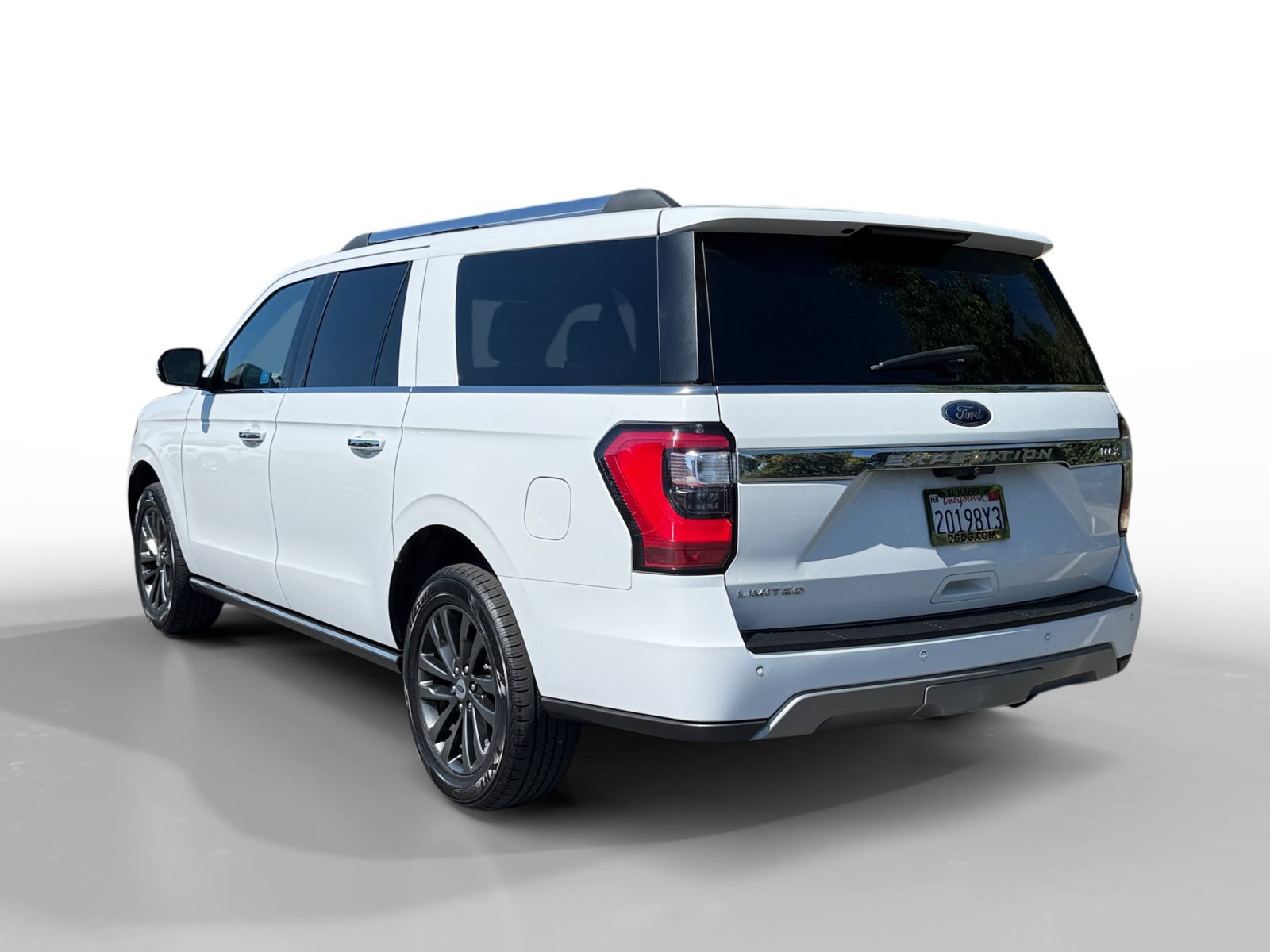 Used 2021 Oxford White Ford Limited image 3