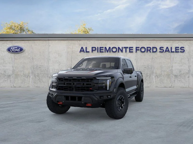 New 2026 Agate Black Metallic Ford Raptor® image 24