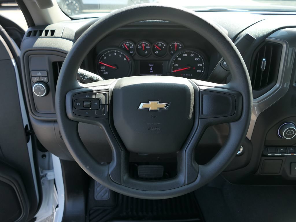 2026 Chevrolet Silverado 1500 Custom - Photo 18