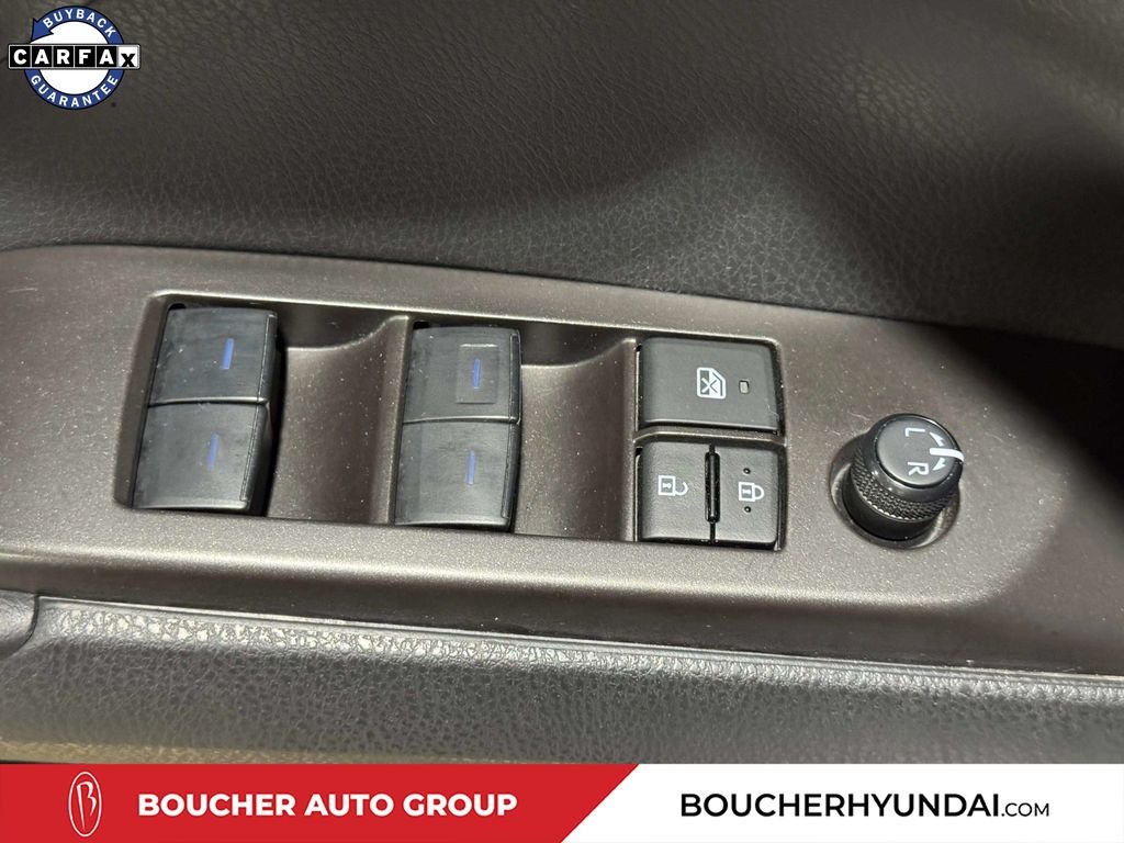 Used 2024 Silver Toyota SE image 19