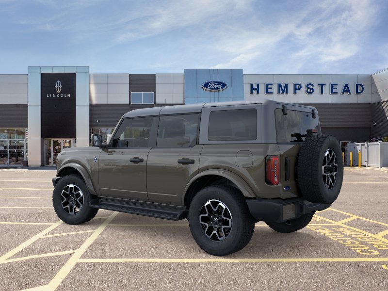 New 2026 Marsh Gray Ford Outer Banks® image 4