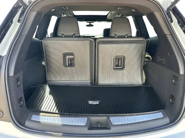 Certified Used 2024 White Cadillac Luxury image 11