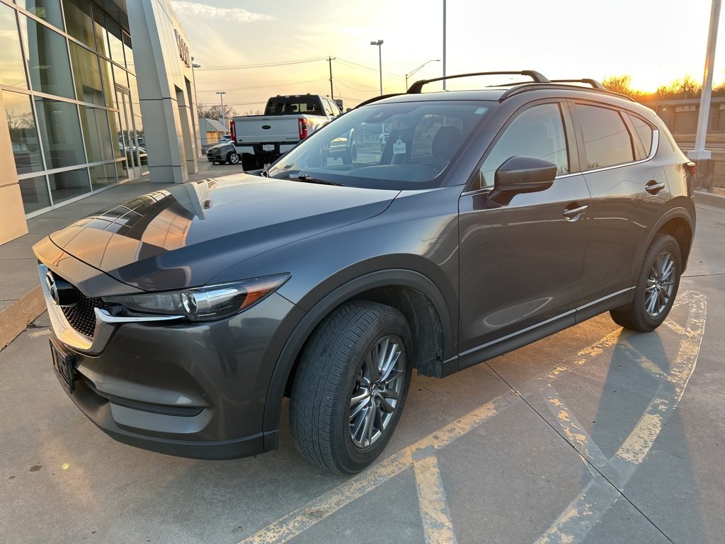 2017 Mazda CX-5 Touring