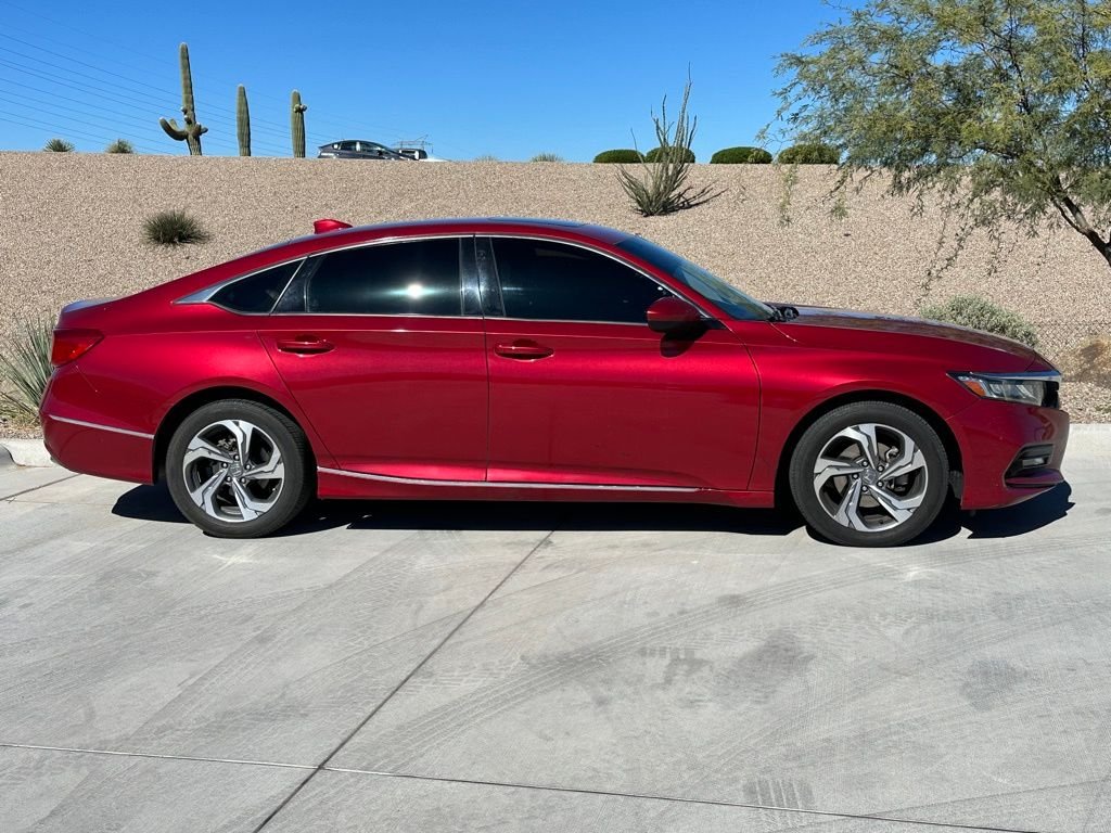 2020 Honda Accord EX photo 2