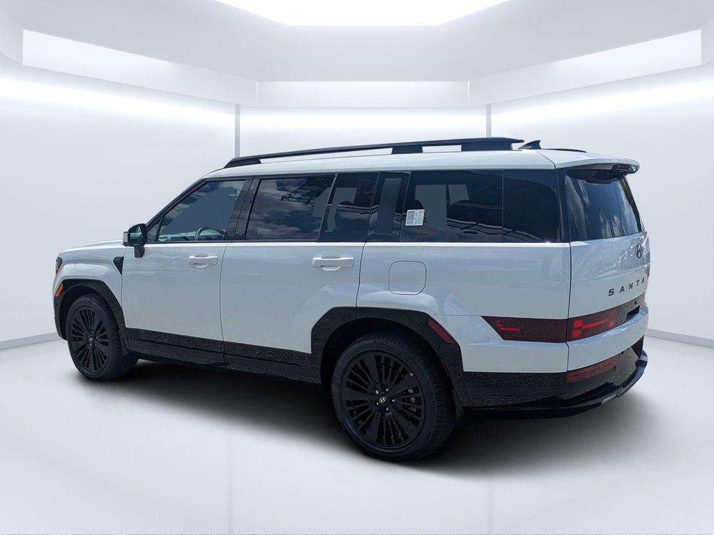 New 2026 White Hyundai Calligraphy image 5