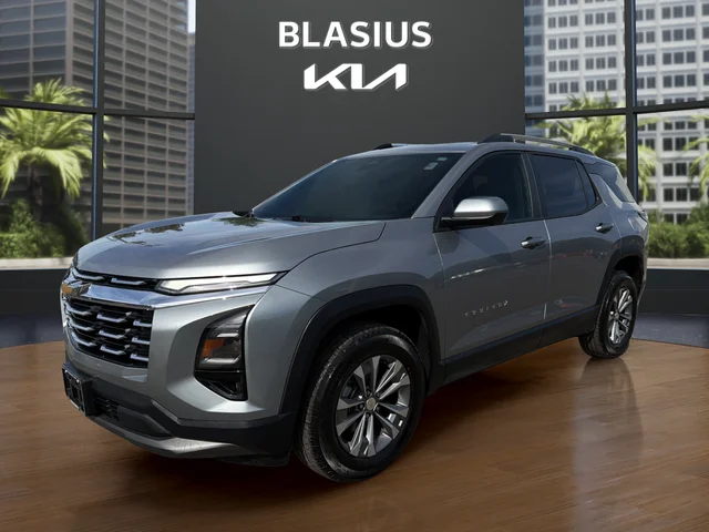 2025 Chevrolet Equinox