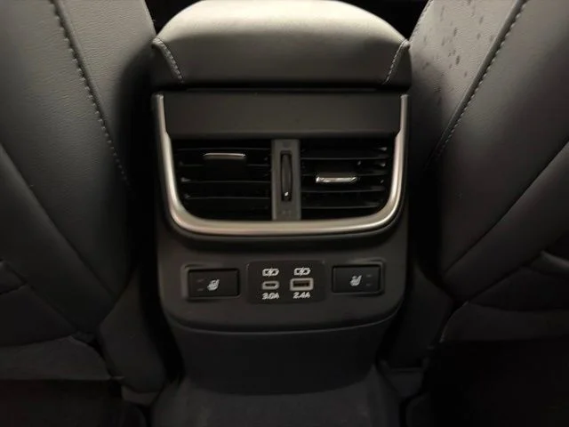 Used 2024 Gray Subaru Limited image 28