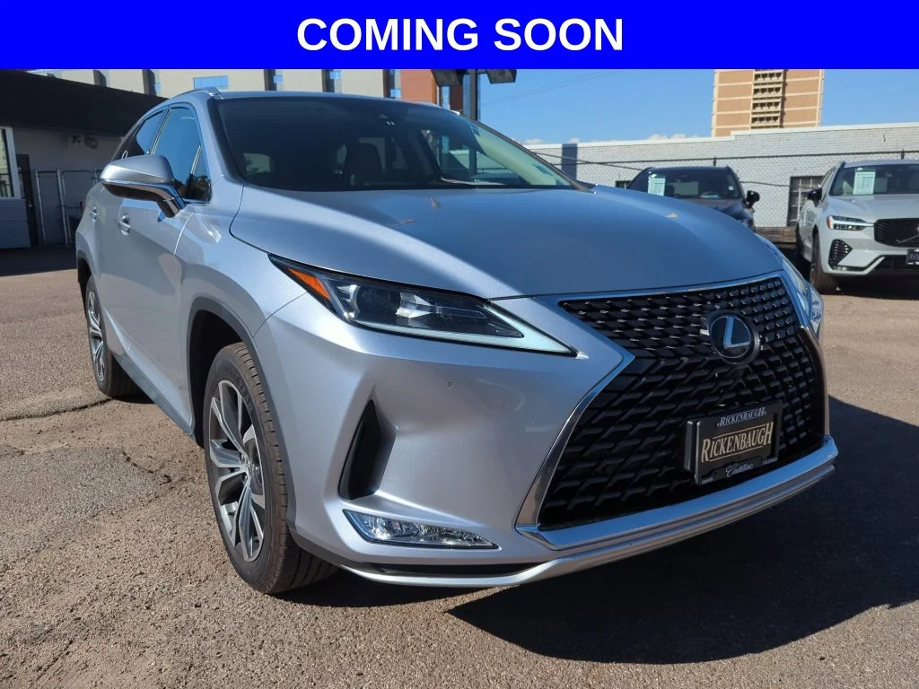 2022 Lexus RX