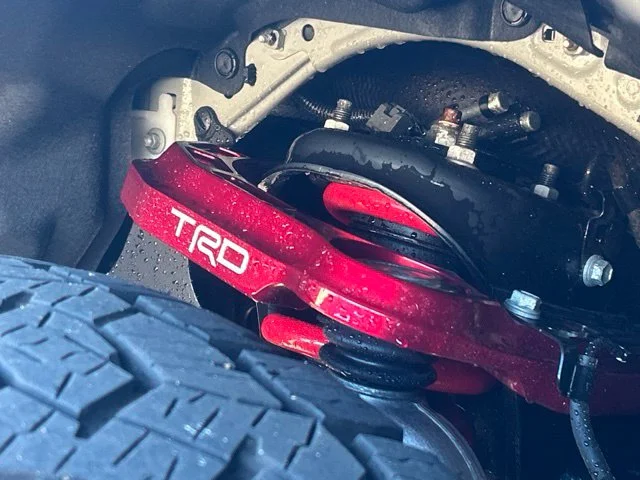 Certified Used 2025  Toyota TRD Pro image 16