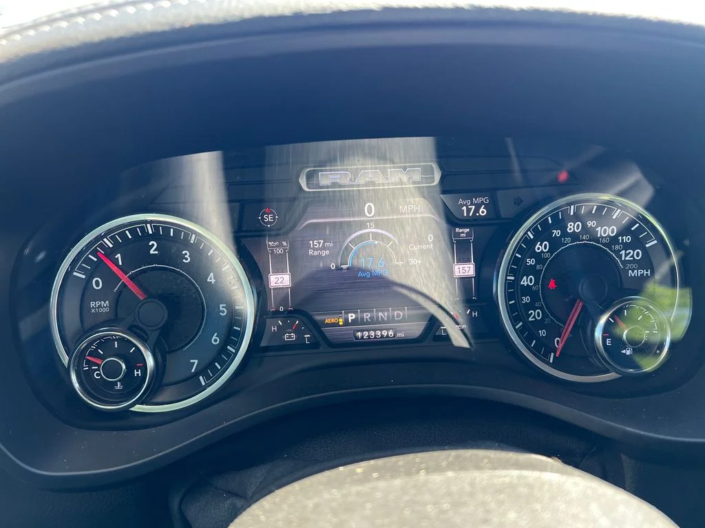 2021 RAM Ram 1500 Pickup Laramie - Photo 33