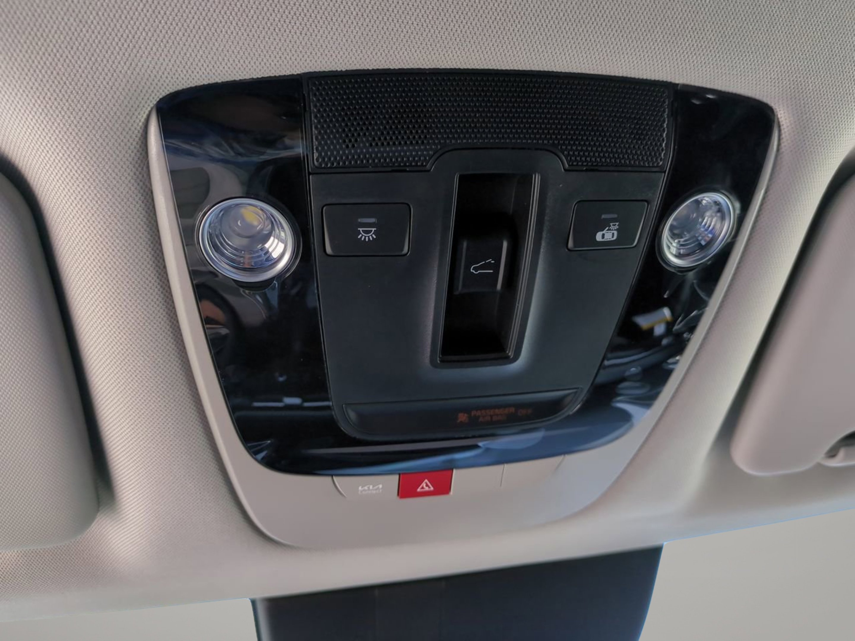 New 2026 Ebony Black Kia EX image 25