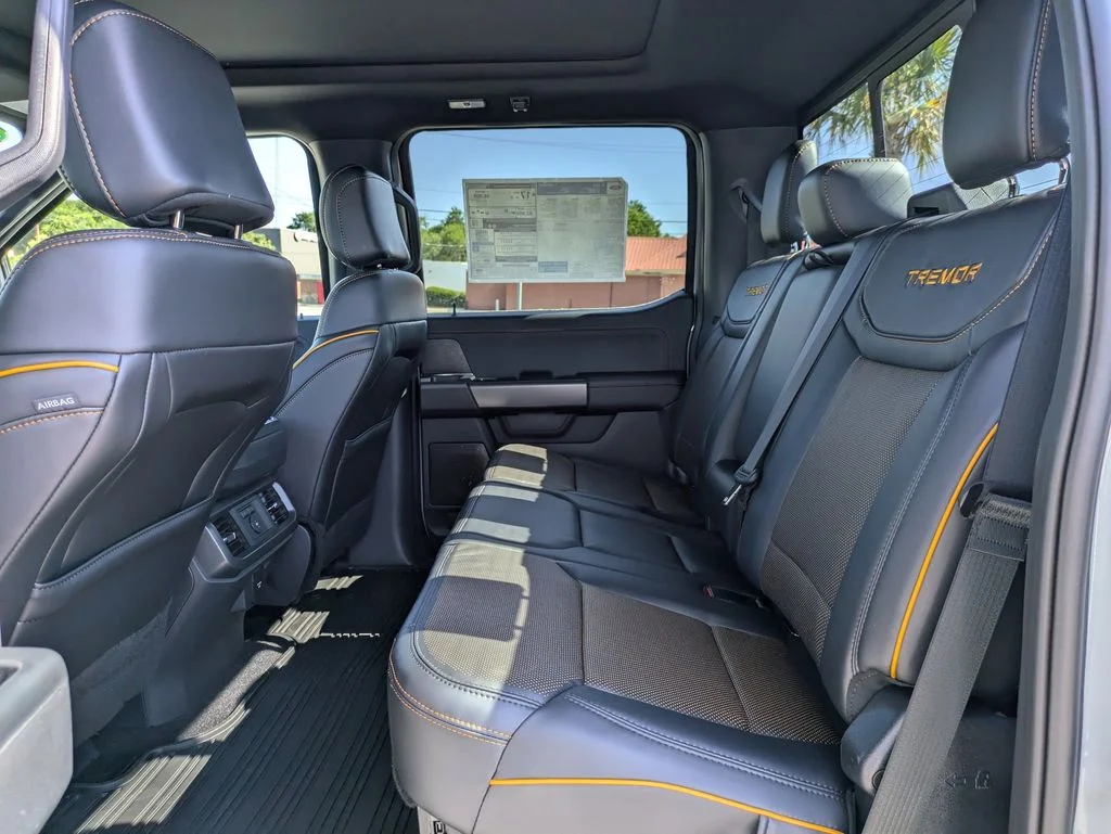 New 2026 Avalanche Ford Tremor image 14