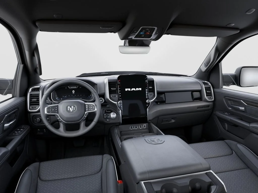 2026 RAM 1500 Laramie - Photo 16