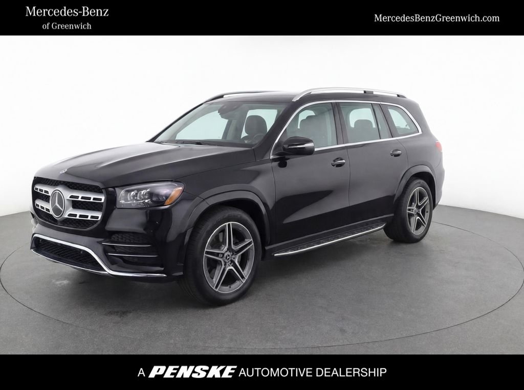 2023 Mercedes-Benz GLS GLS 450's photo
