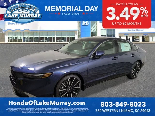 2026 Honda Accord
