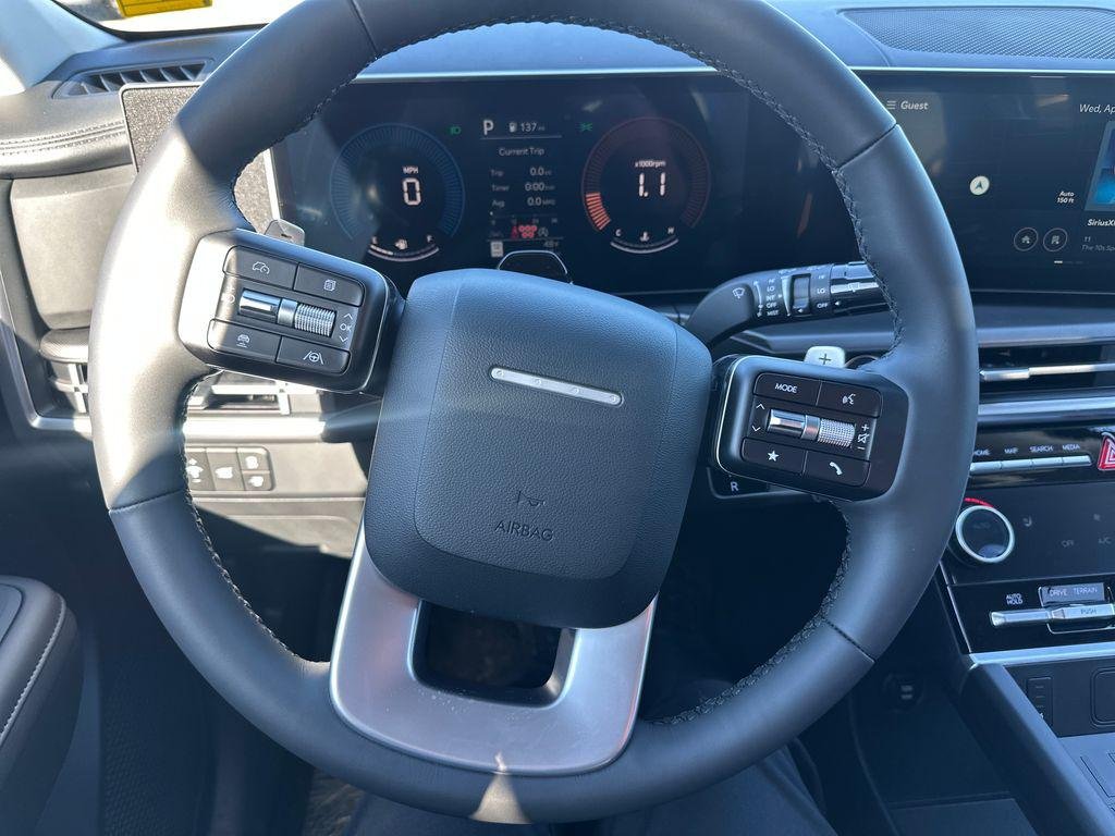 New 2026 Brown Hyundai XRT AWD image 18