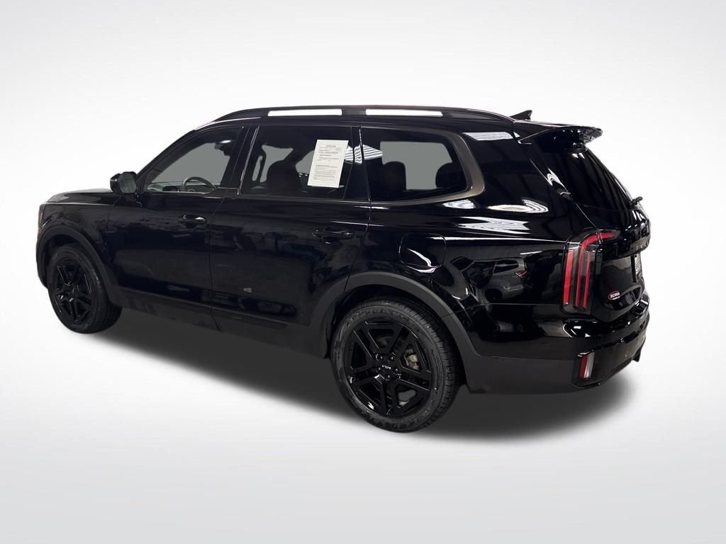 2024 Kia Telluride SX Prestige X-Line photo 2