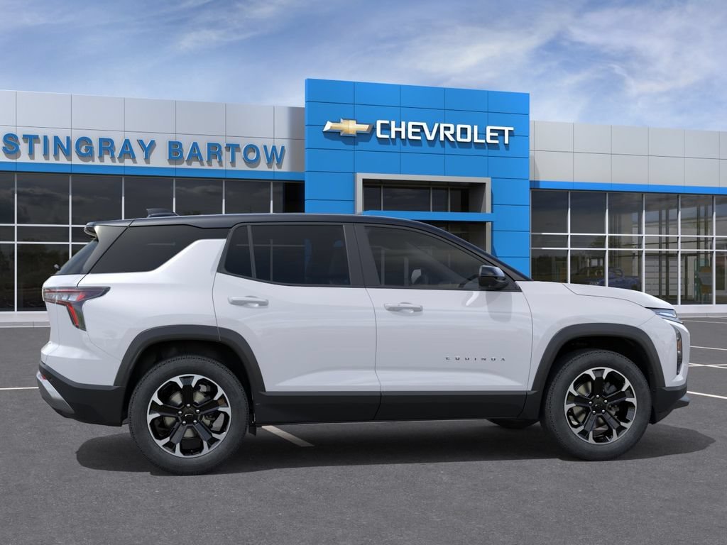 2026 Chevrolet Equinox LT - Photo 6