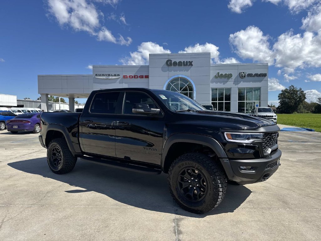 2027 RAM 1500 Rho