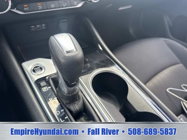 Used 2024 Brilliant Silver Metallic Nissan 2.5 SV image 25