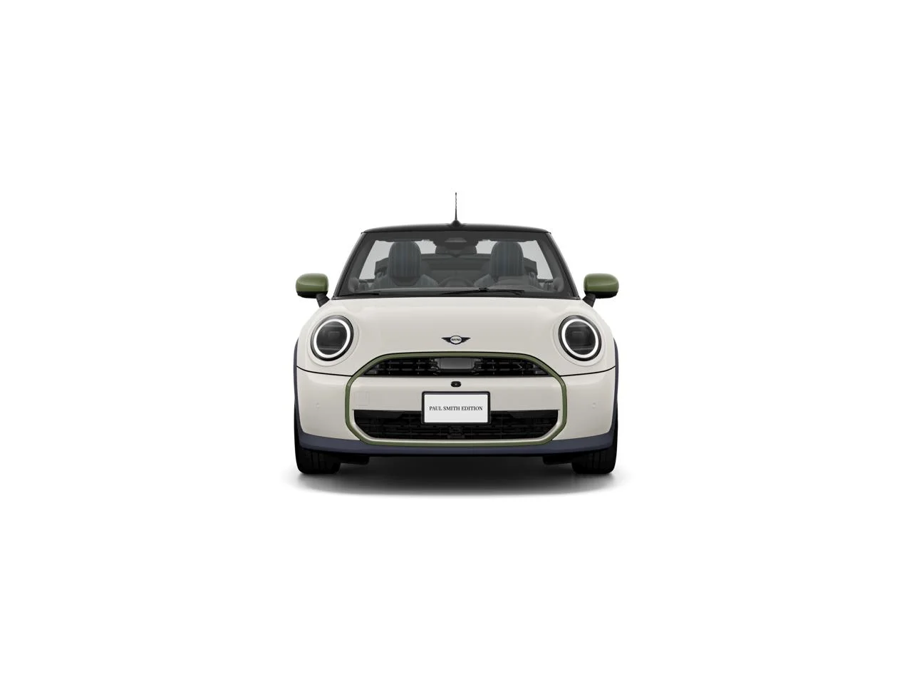 New 2027 N/A MINI ICONIC image 2