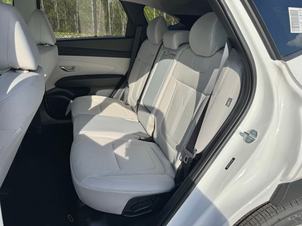 2026 Hyundai Tucson SEL - Photo 18
