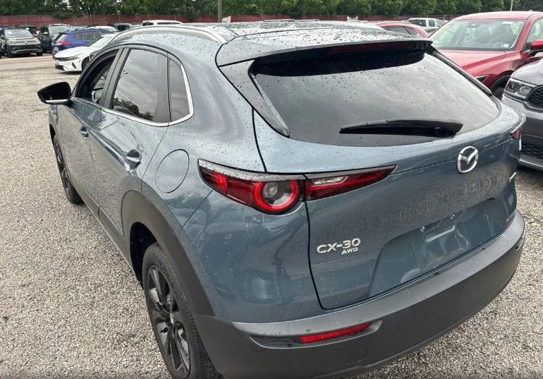 2023 Mazda CX-30 Carbon Edition - Photo 7