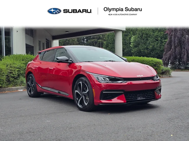 2023 Kia EV6 GT-Line AWD's photo
