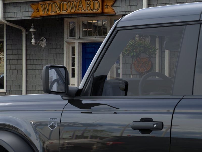 New 2026 Shadow Black Ford Big Bend image 22
