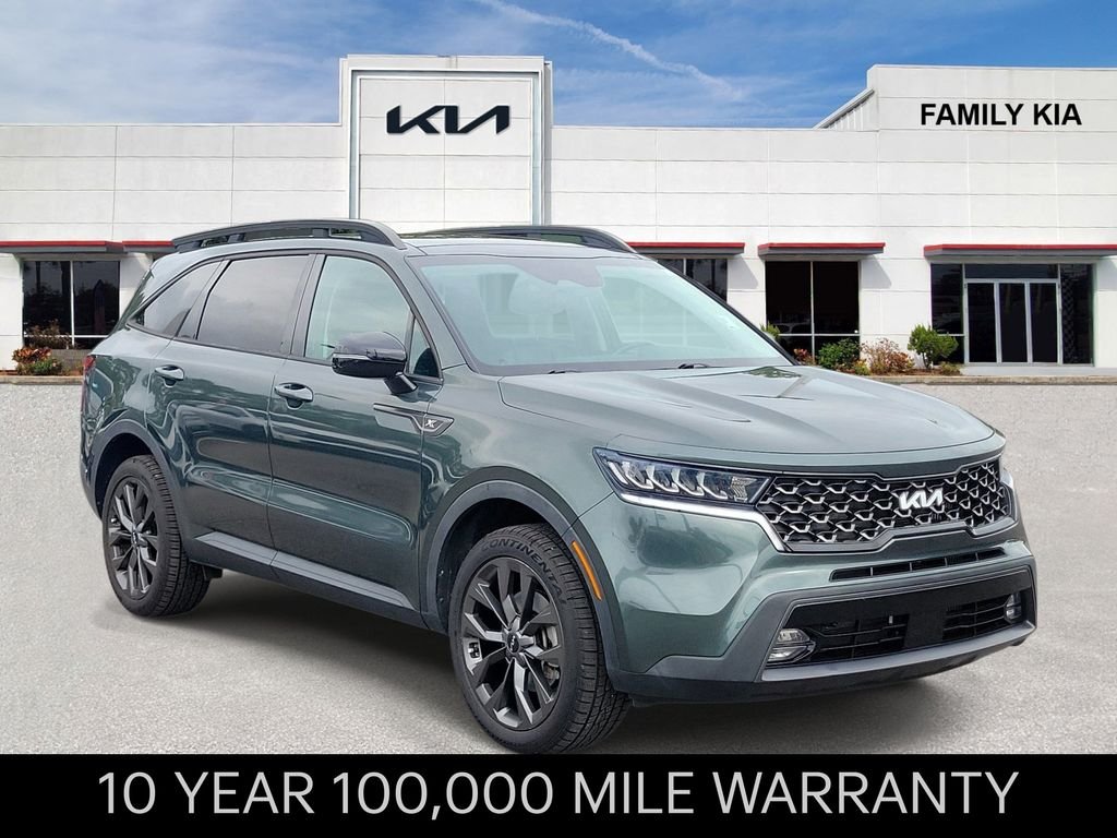 2023 Kia Sorento