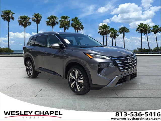 2026 Nissan Rogue SL