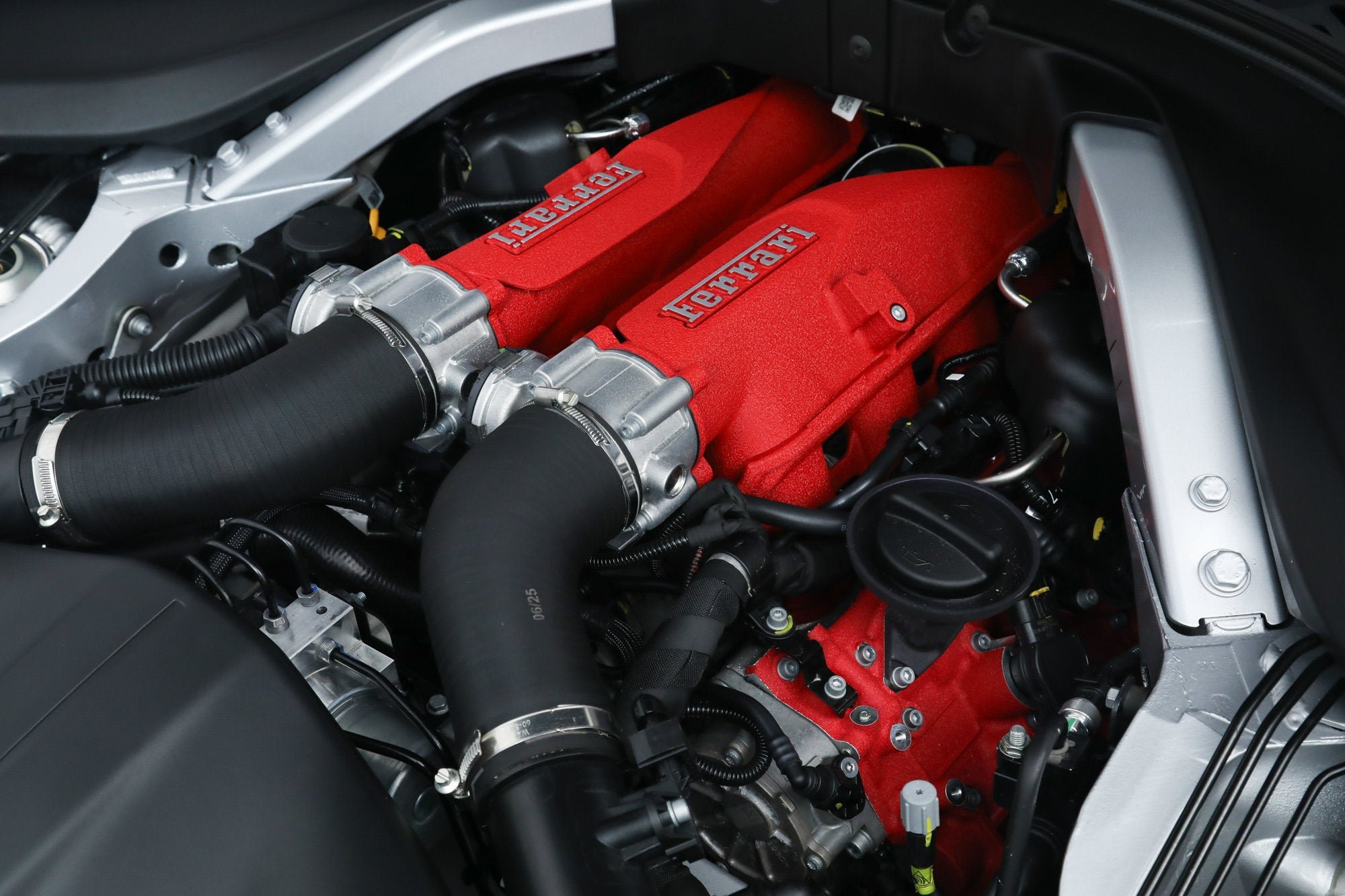 Certified Used 2026 Argento Nurburgring Ferrari  image 36