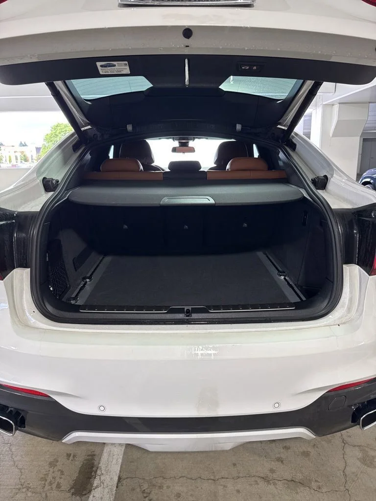 Used 2018 Alpine White BMW xDrive35i image 7