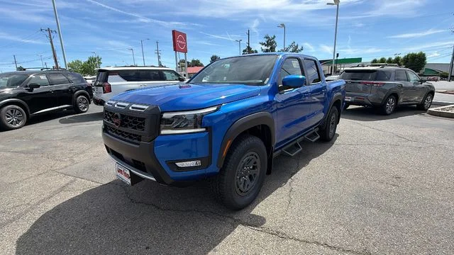 2026 Nissan Frontier PRO-4X Crew Cab 4X4's photo