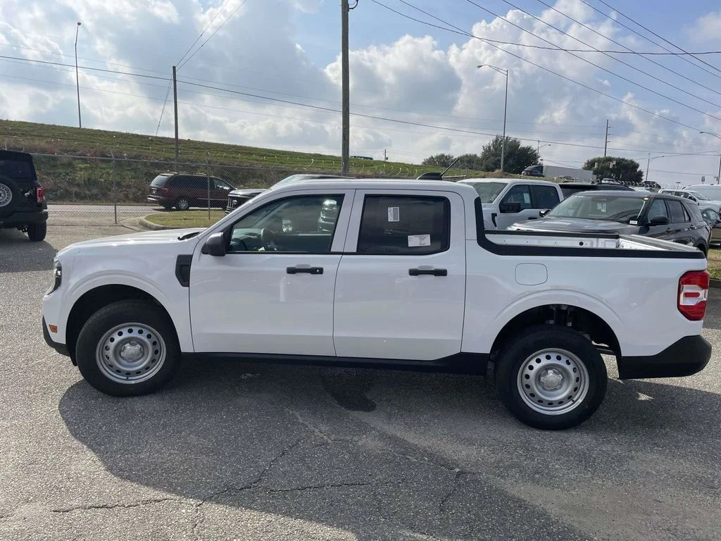 New 2026 White Ford XL image 6