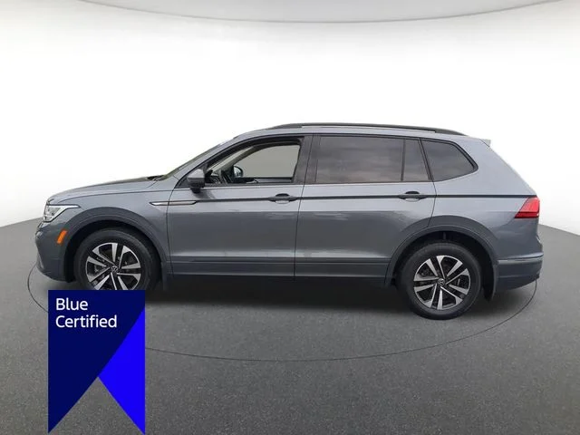 Used 2024 Gray Volkswagen 2.0T S image 6