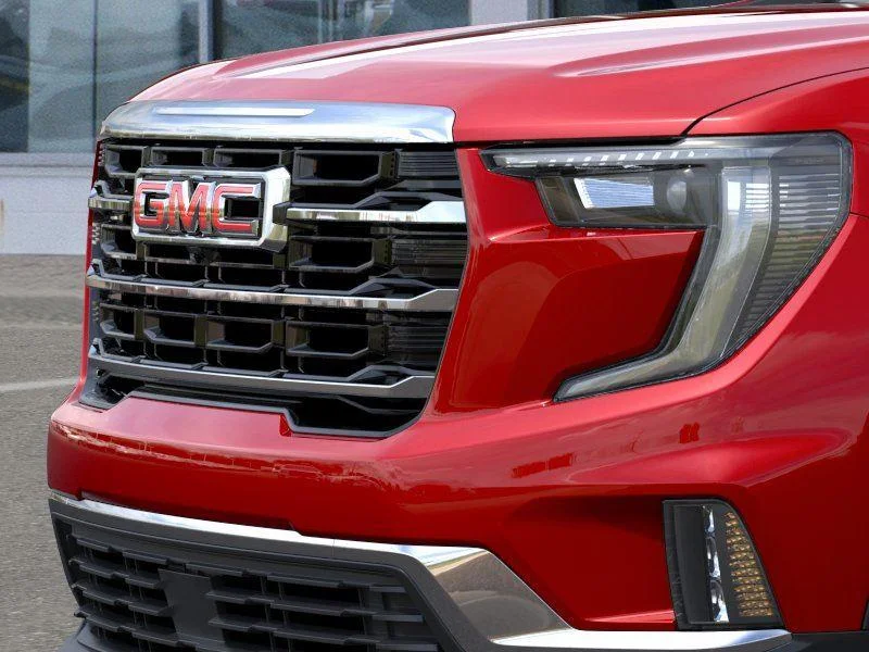 New 2026 Volcanic Red Tintcoat GMC Elevation image 13