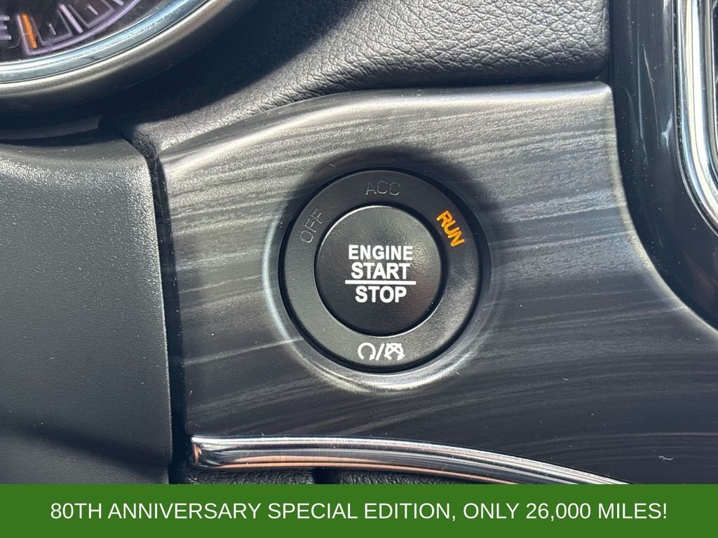 Used 2021 Gray Jeep Limited image 31