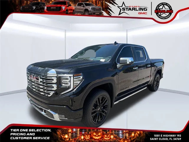 2026 GMC Sierra 1500 Denali