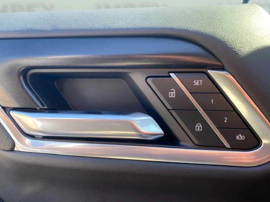 New 2026 Glacier White Tricoat GMC Denali image 13