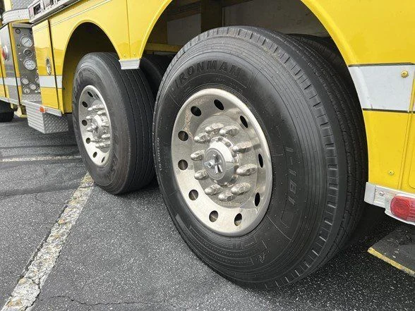 Used 1988 Yellow Sutphen  image 103