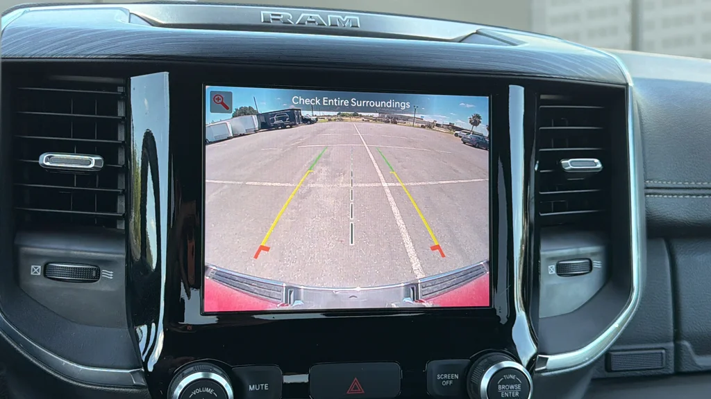 Used 2024 Red Ram Laramie image 25
