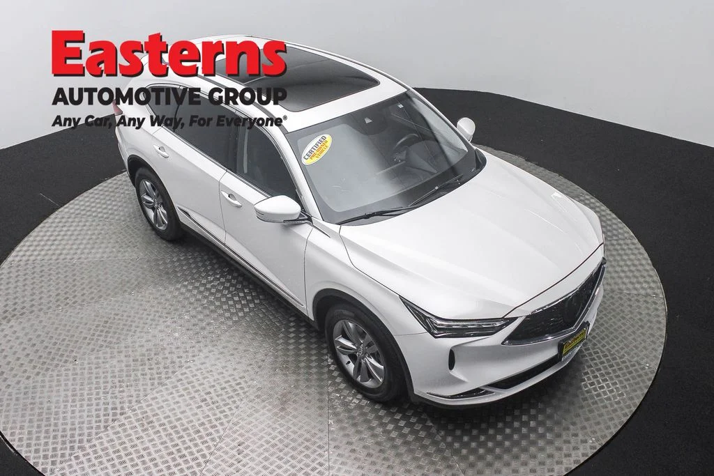 Used 2024 White Acura 3.5L image 3