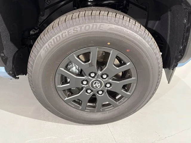 New 2026 Heritage Blue Toyota SR5 image 12