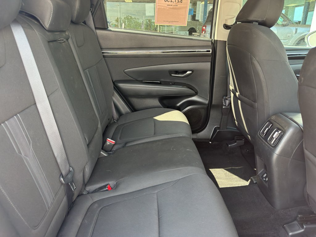 Used 2022 Quartz White Hyundai SEL image 32