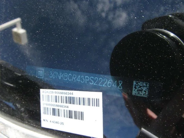 Used 2023 Black Chevrolet LT image 6