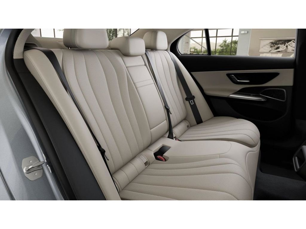New 2027 Cirrus Silver Metallic Mercedes-Benz E 350 image 5