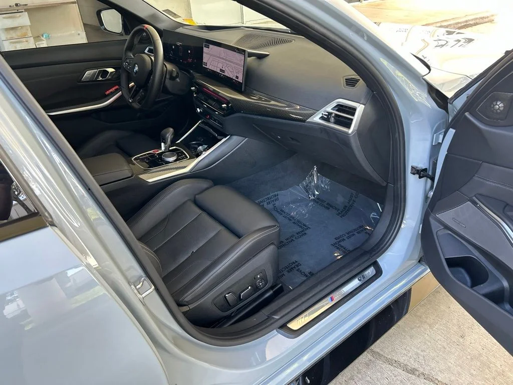 Used 2027 Gray BMW Competition image 32